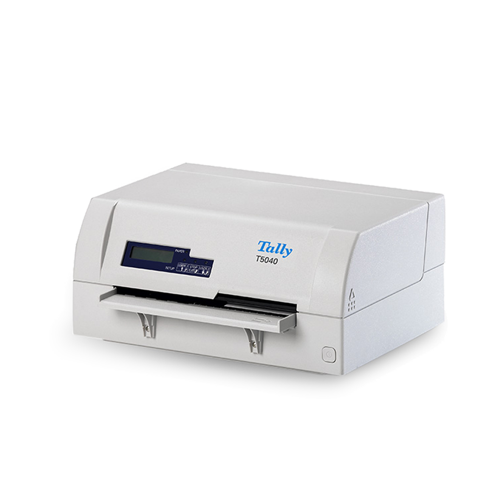 Tally Genicom Passbook Printer